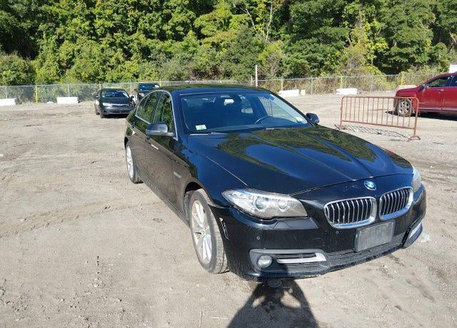 2016 BMW 5 Series