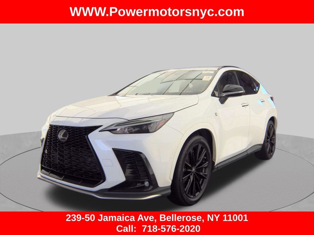 2022 LEXUS NX