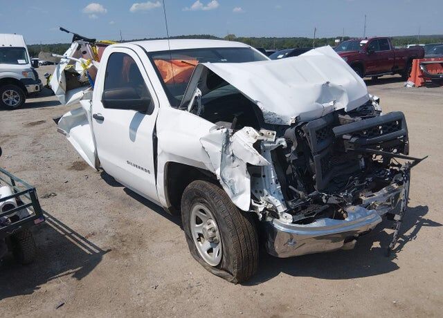 2014 CHEVROLET Silverado