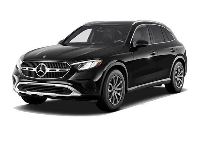 2026 Mercedes-Benz GLC-Class