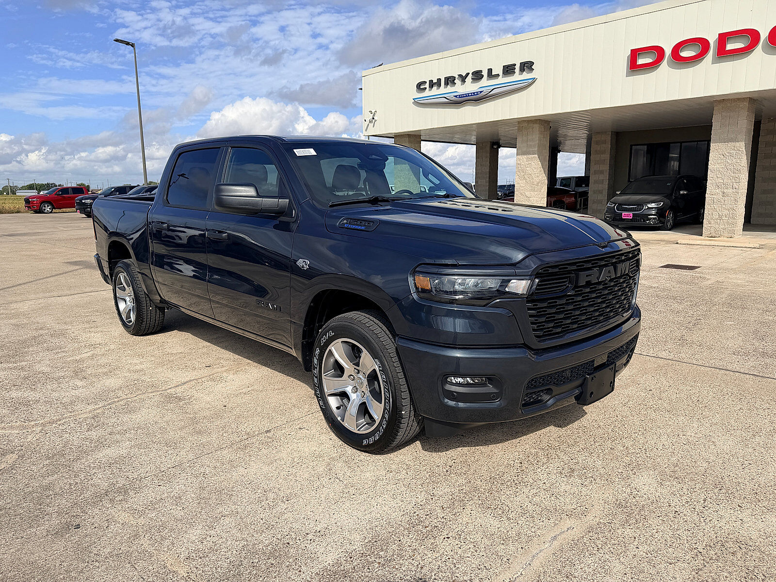 2026 RAM 1500