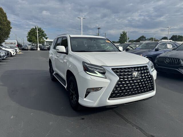 2020 Lexus GX