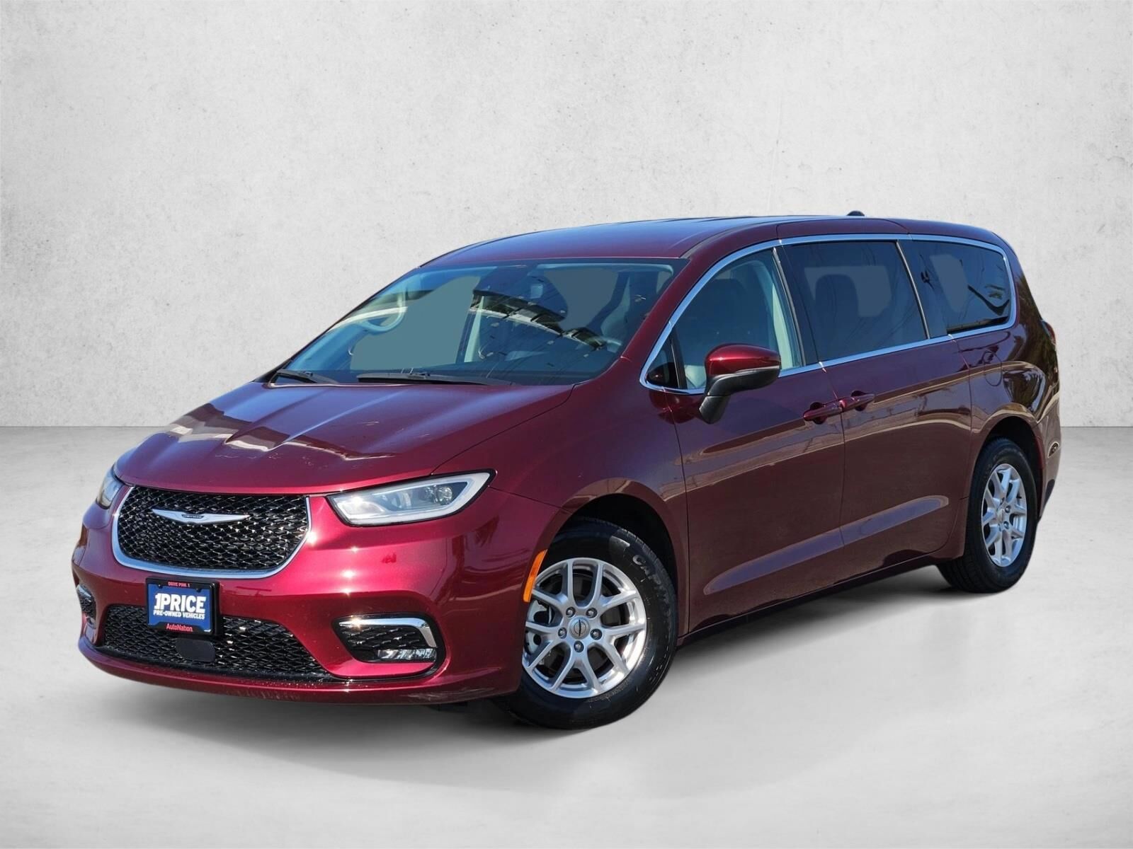2023 CHRYSLER Pacifica