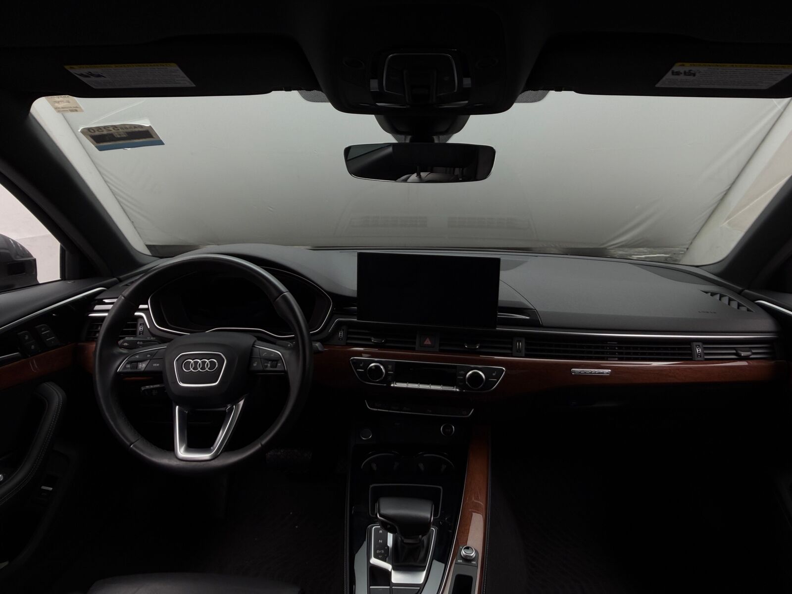 2021 Audi A4