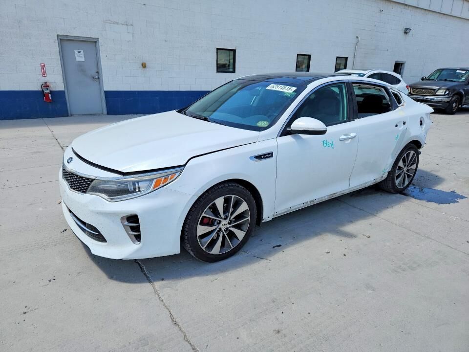 2016 KIA Optima