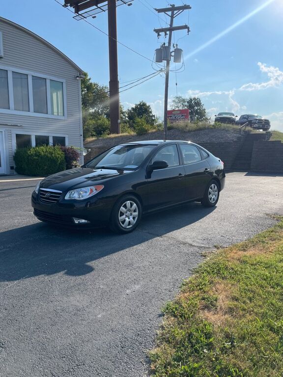 2007 HYUNDAI Elantra
