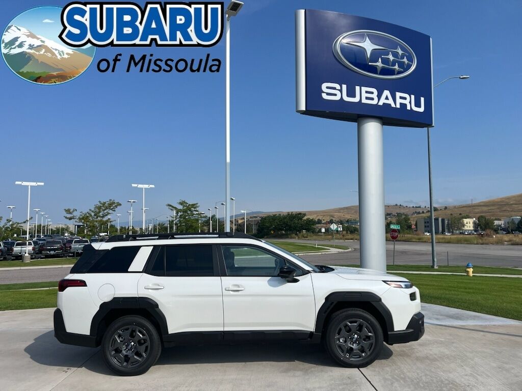 2026 SUBARU Outback