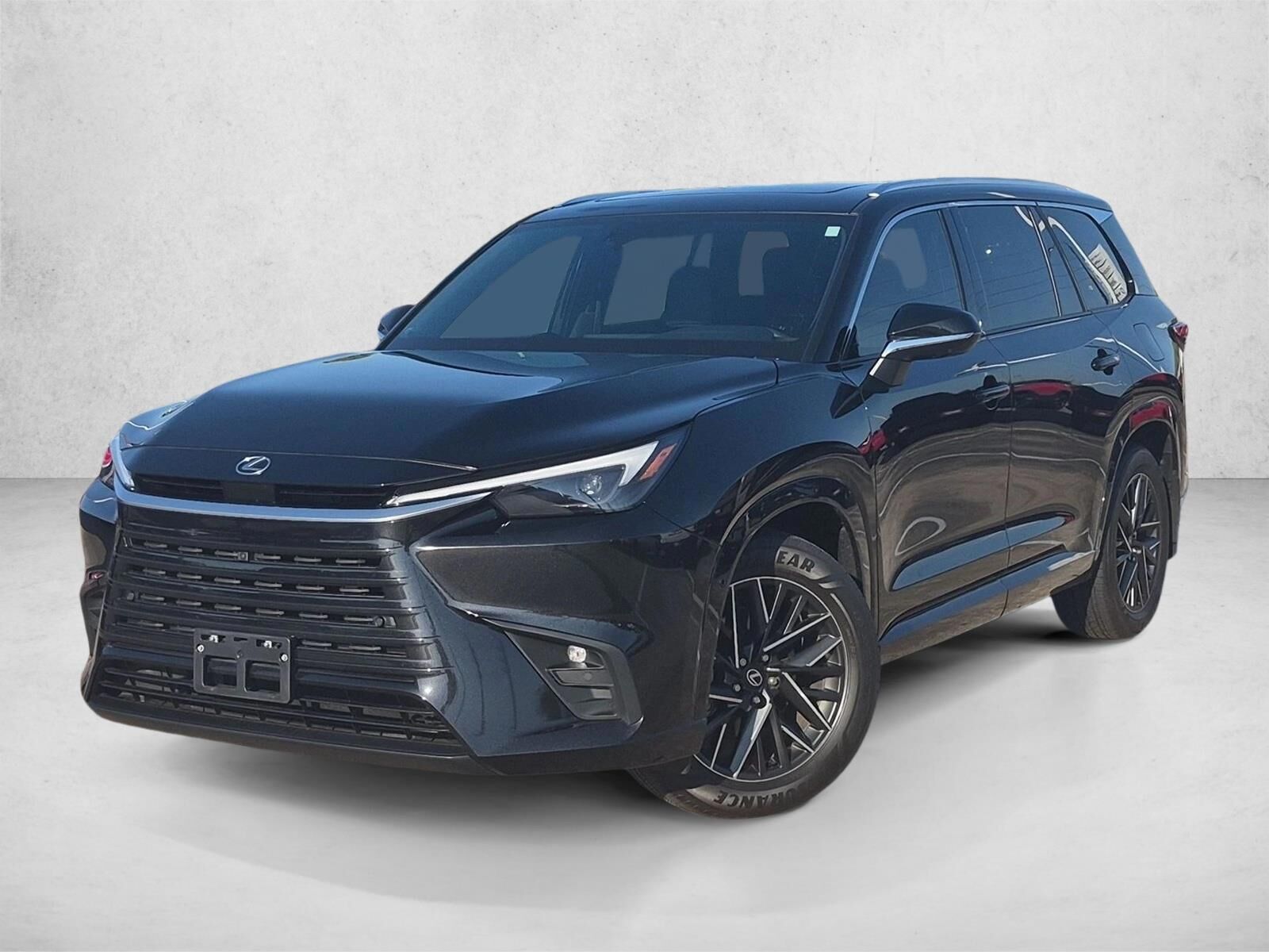 2026 LEXUS TX