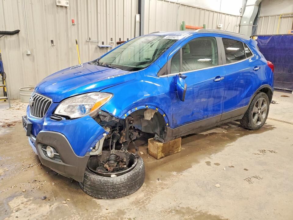 2014 BUICK Encore
