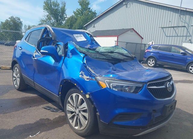 2018 BUICK Encore