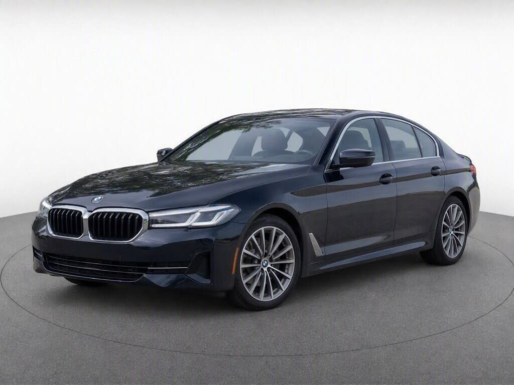 2023 BMW 530i