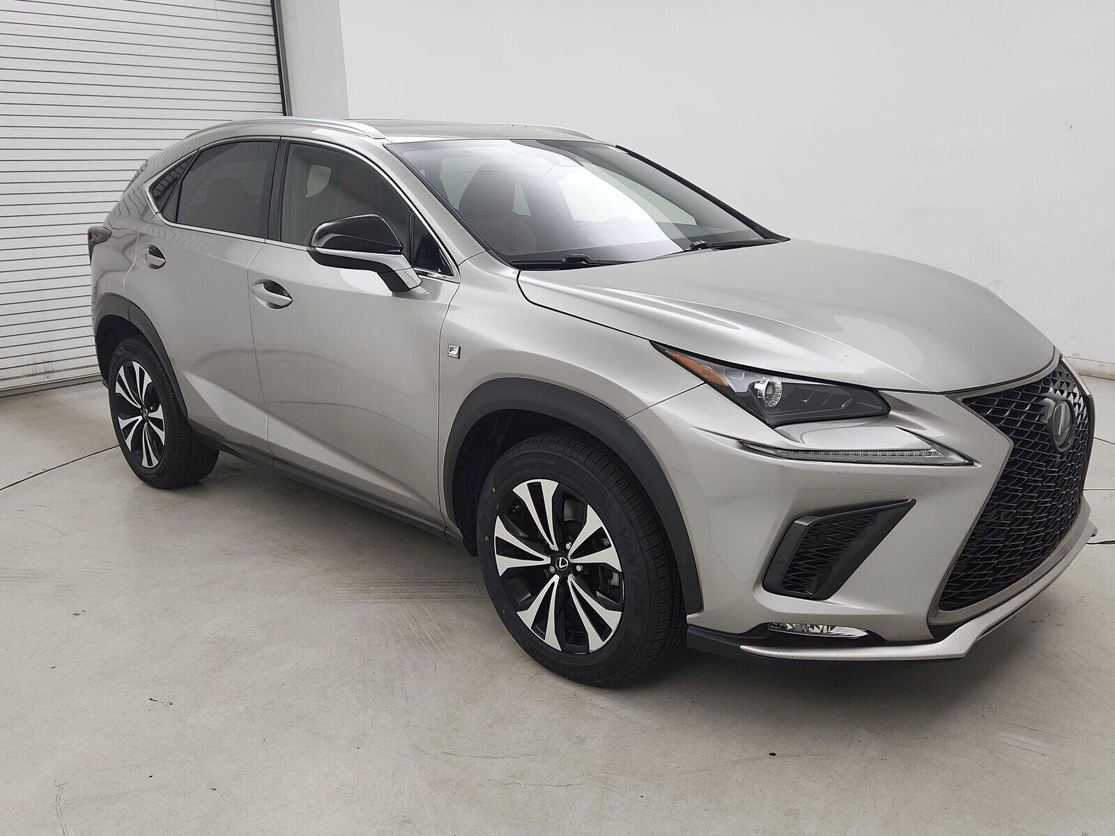 2021 LEXUS NX