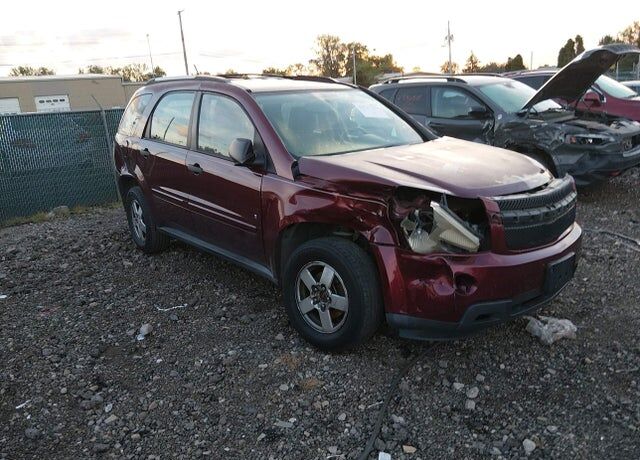 2008 CHEVROLET Equinox