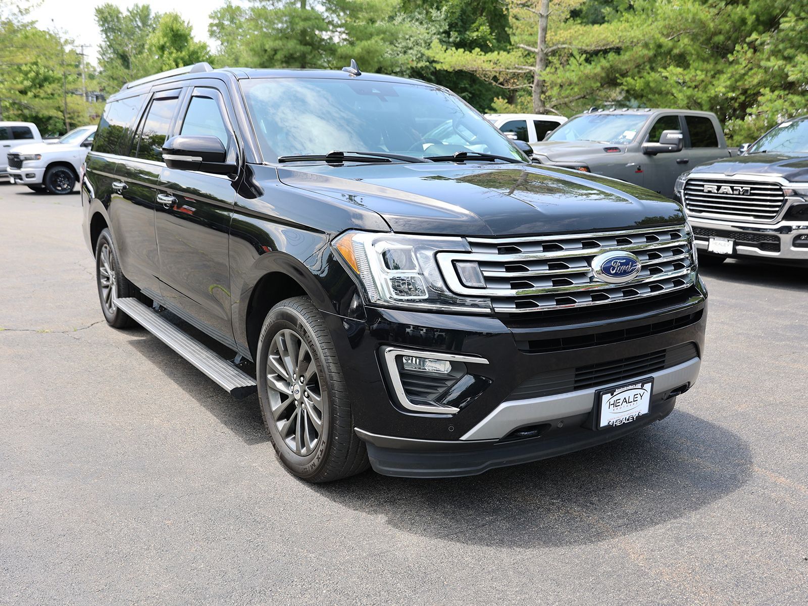 2020 FORD Expedition
