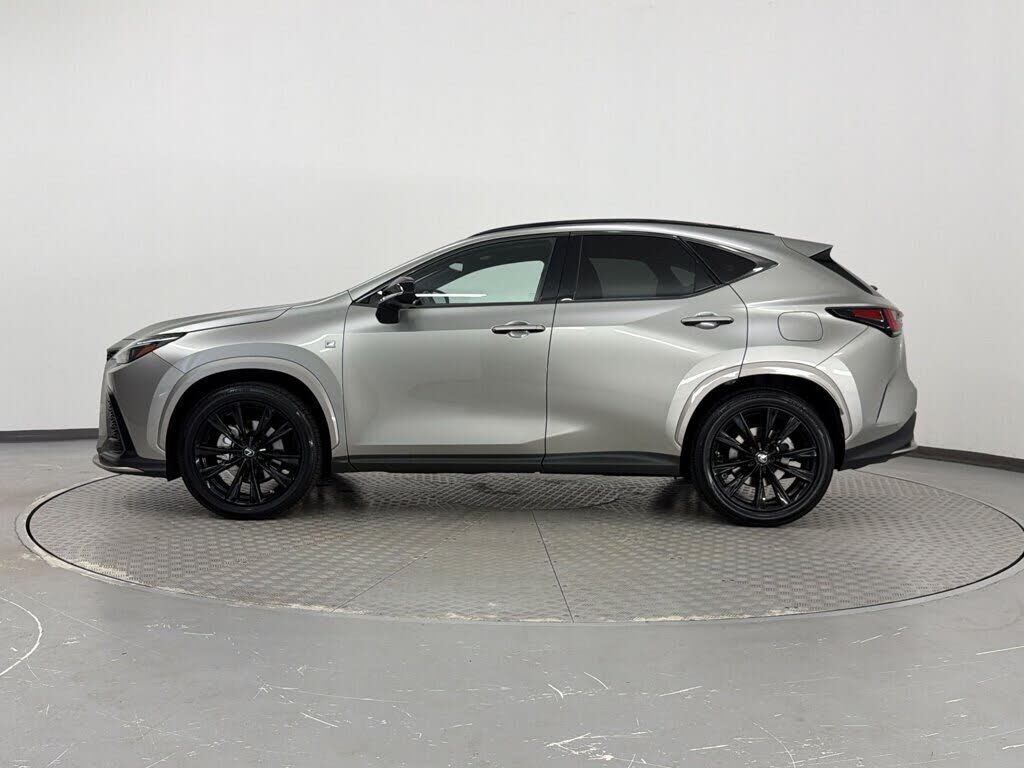 2022 Lexus NX