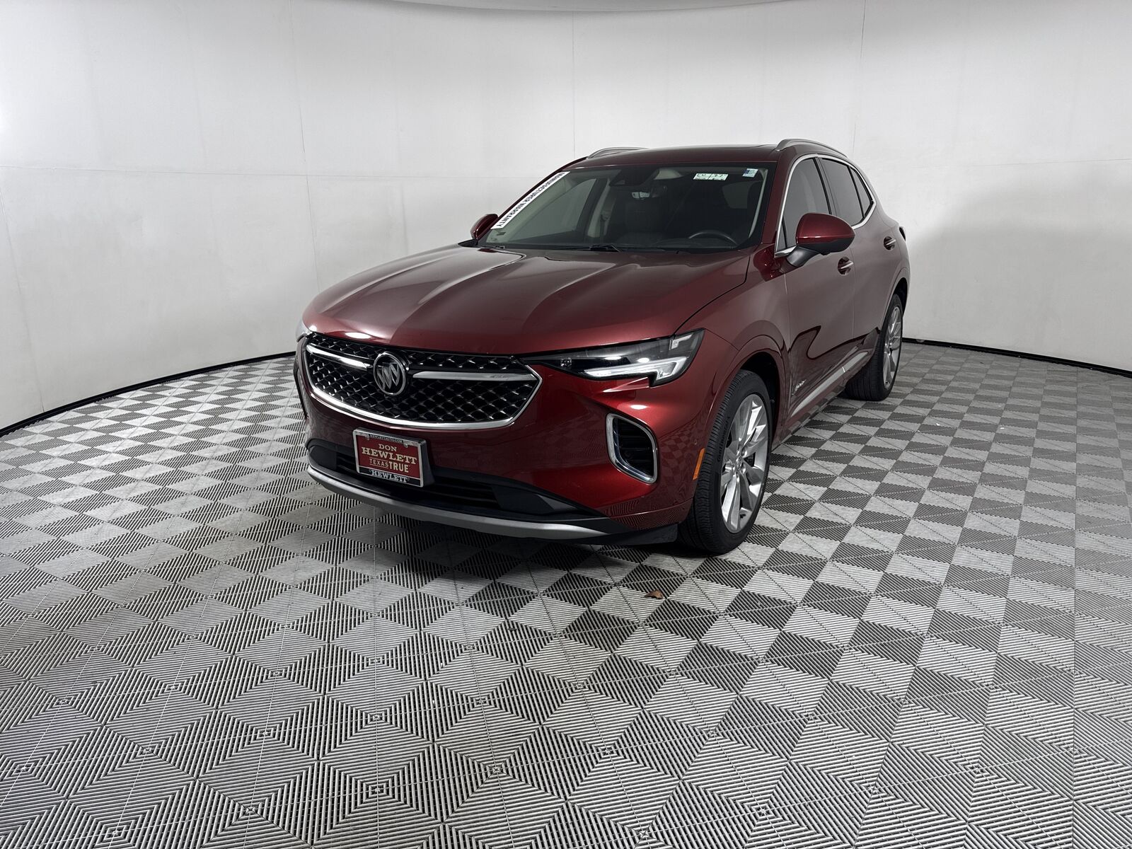 2023 BUICK Envision