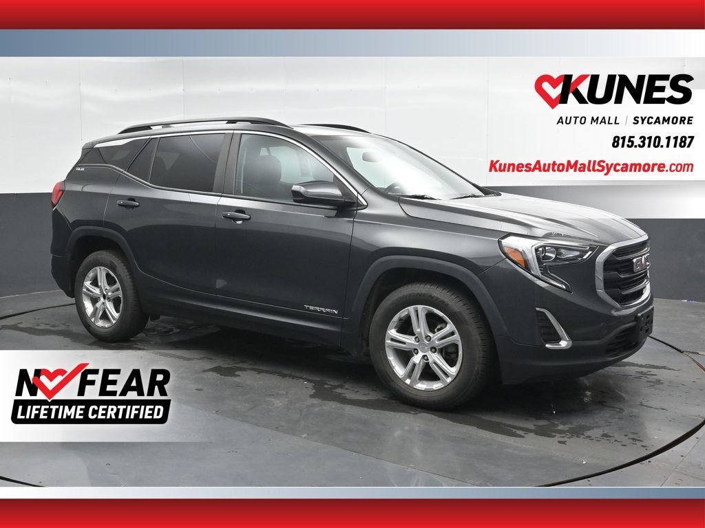 2021 GMC Terrain