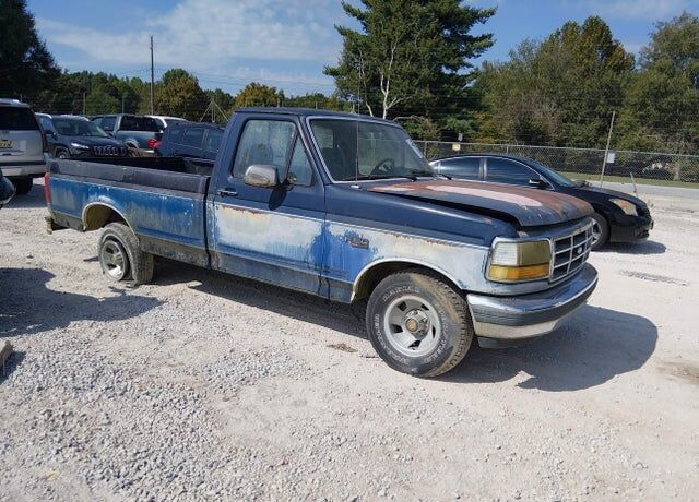 1992 FORD F-150