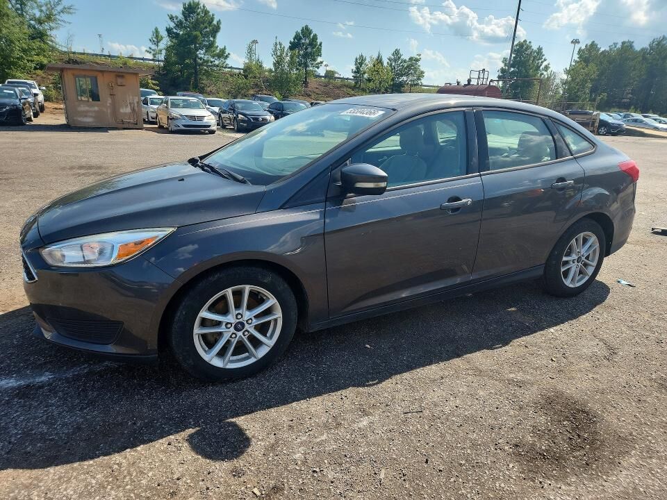 2017 FORD Focus
