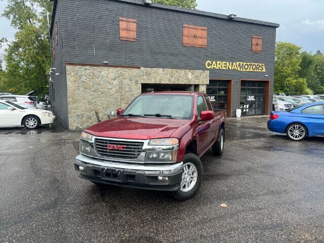 2011 GMC Canyon