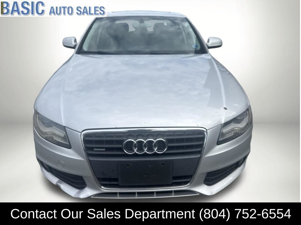 2011 Audi A4