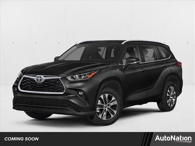 2020 TOYOTA Highlander