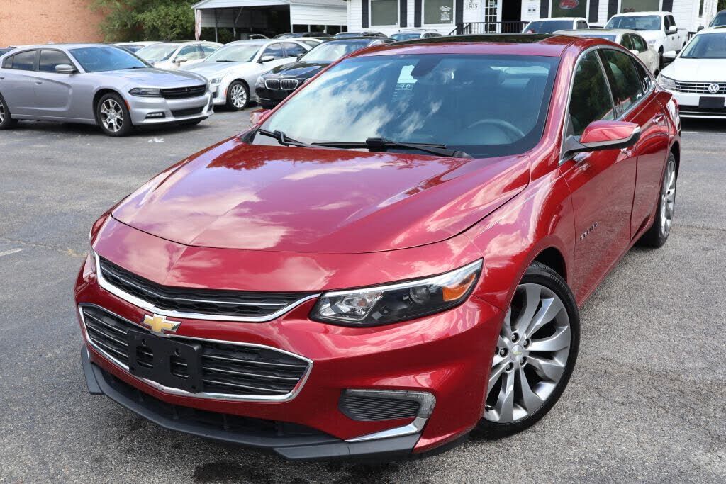 2017 CHEVROLET Malibu