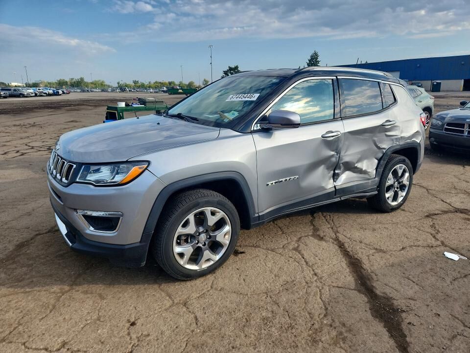 2020 JEEP Compass
