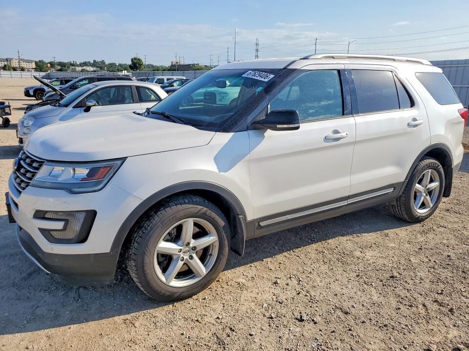 2016 FORD Explorer