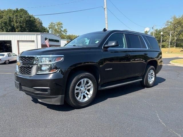 2018 CHEVROLET Tahoe