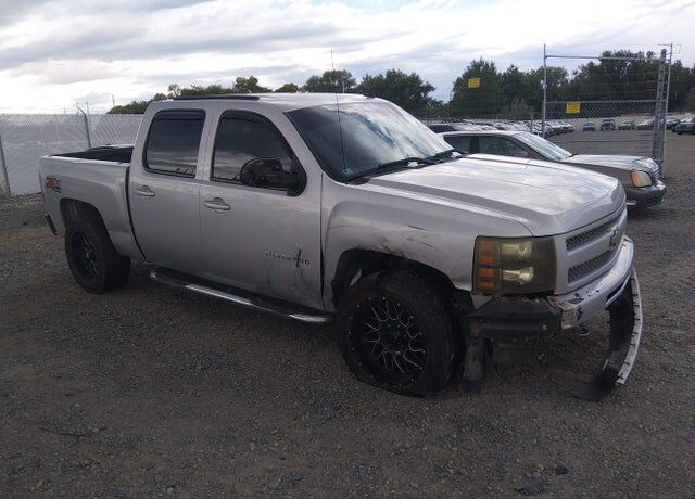 2010 CHEVROLET Silverado