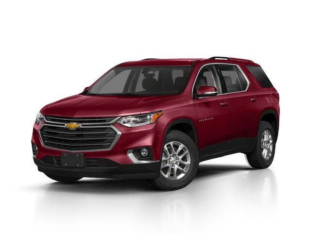 2018 CHEVROLET Traverse