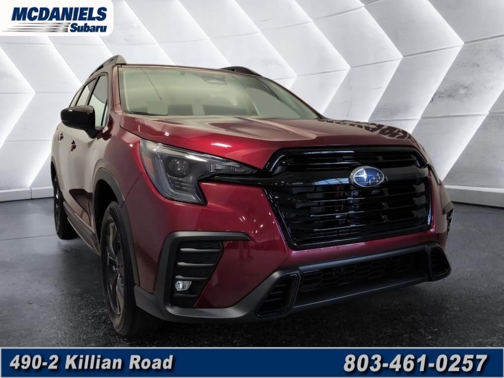 2026 SUBARU Ascent