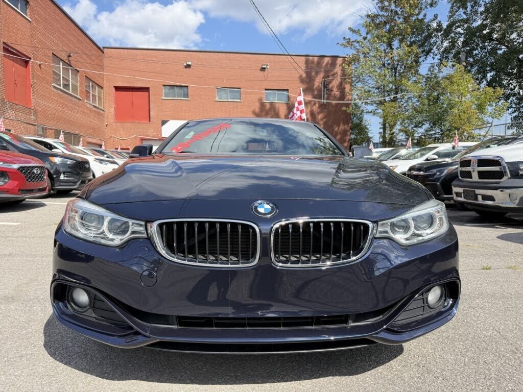 2017 BMW 430i