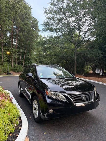 2010 Lexus RX