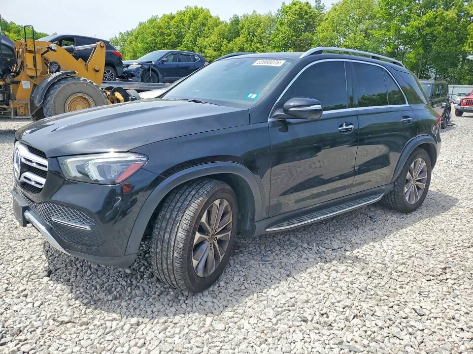 2022 MERCEDES-BENZ GLE-Class