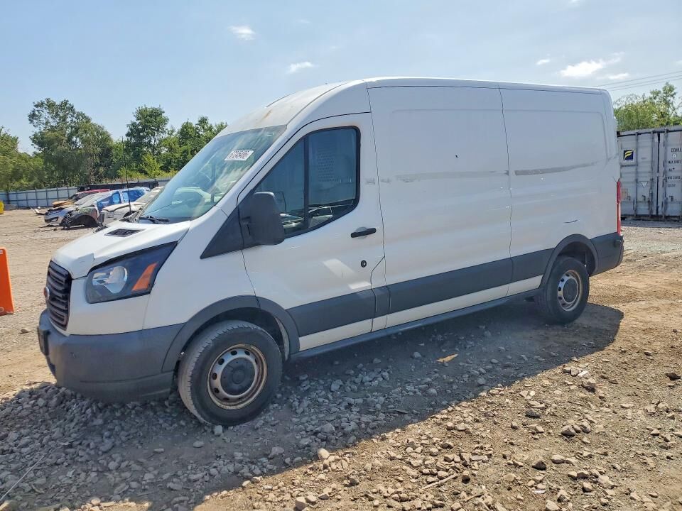 2018 FORD Transit