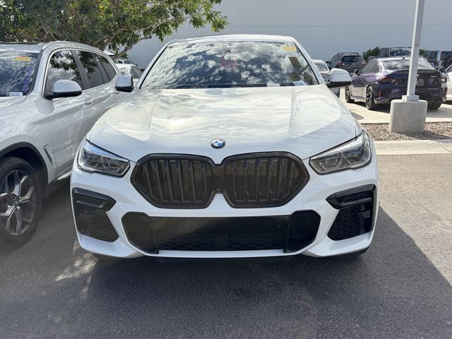 2023 BMW X6