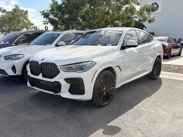 2023 BMW X6