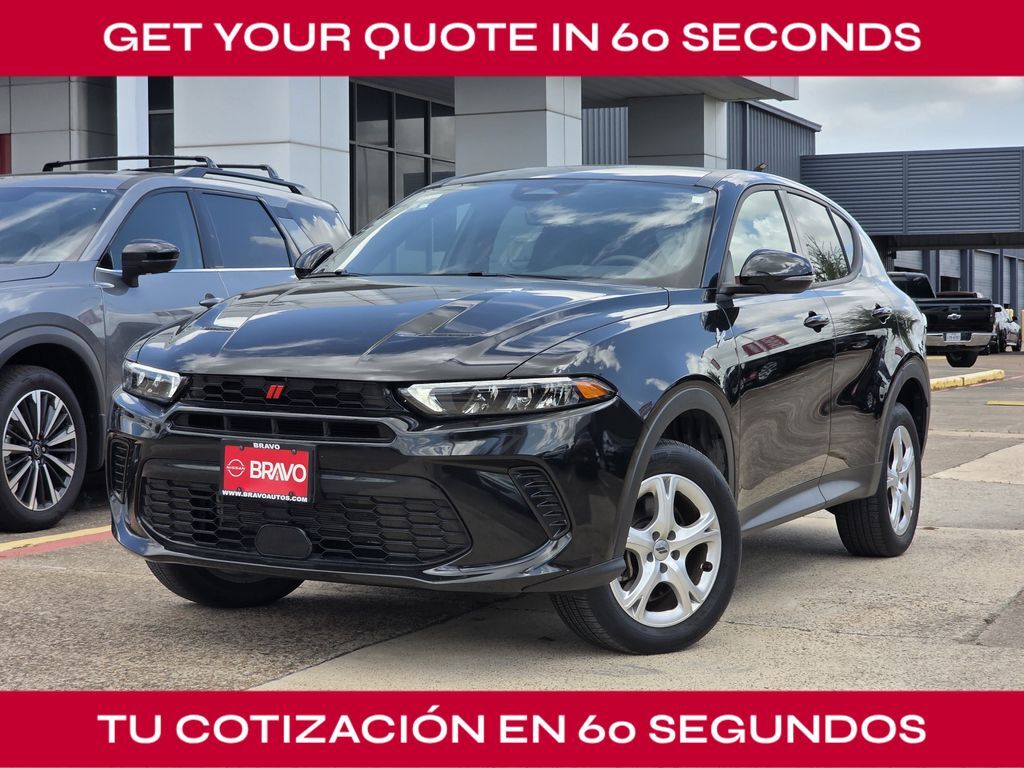 2023 DODGE HORNET