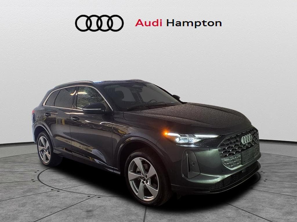 2025 AUDI Q5