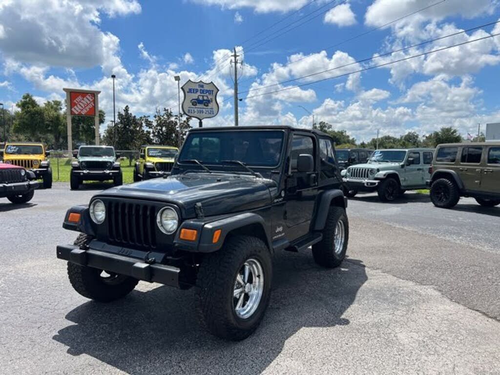 2006 JEEP Wrangler