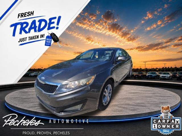 2013 KIA Optima
