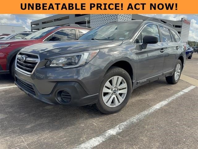 2018 SUBARU Outback