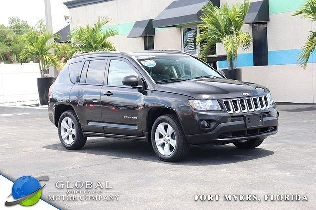 2016 JEEP Compass