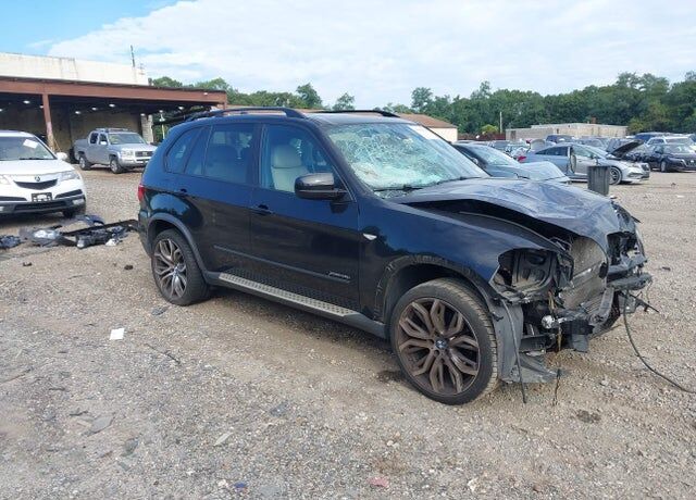 2012 BMW X5