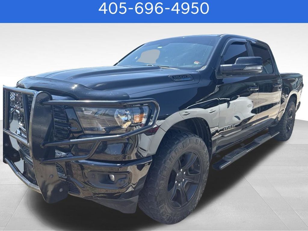 2024 RAM 1500