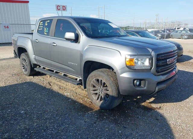 2020 GMC Canyon