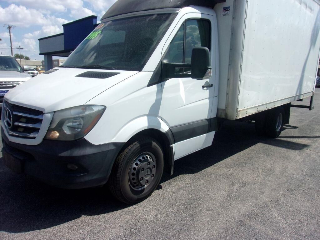 2018 Mercedes-Benz Sprinter