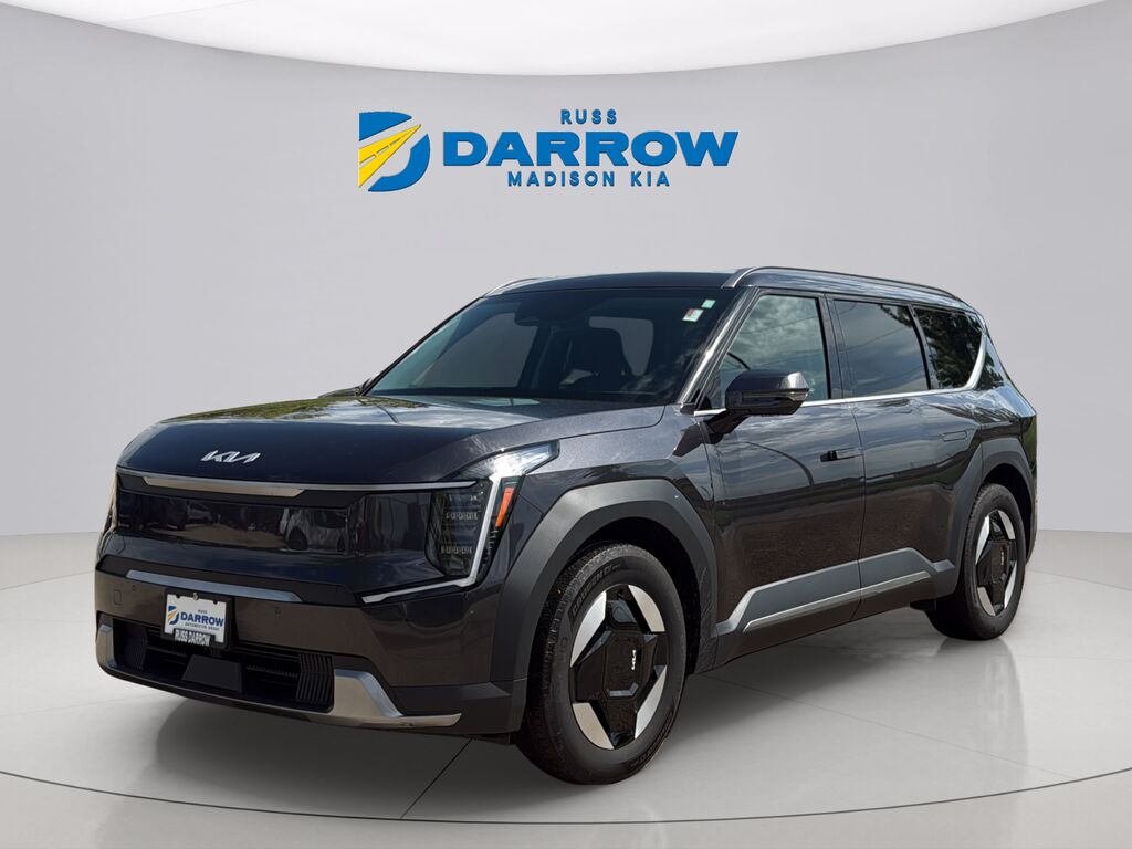 2024 KIA EV9